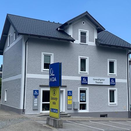 Idyllische Suite In Zentrumsnaehe Mit Parkplatz Top 1 غموندين المظهر الخارجي الصورة