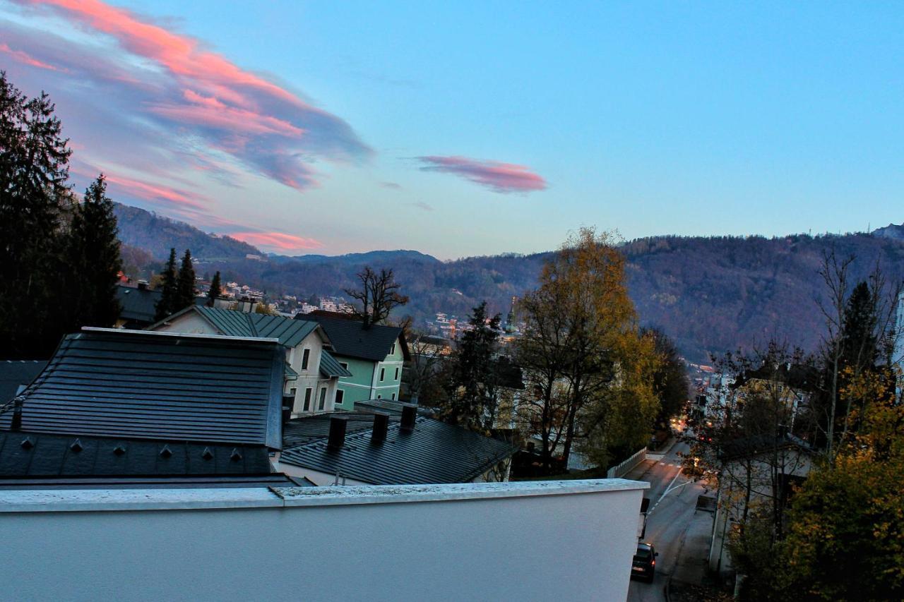 Idyllische Suite In Zentrumsnaehe Mit Parkplatz Top 1 غموندين المظهر الخارجي الصورة